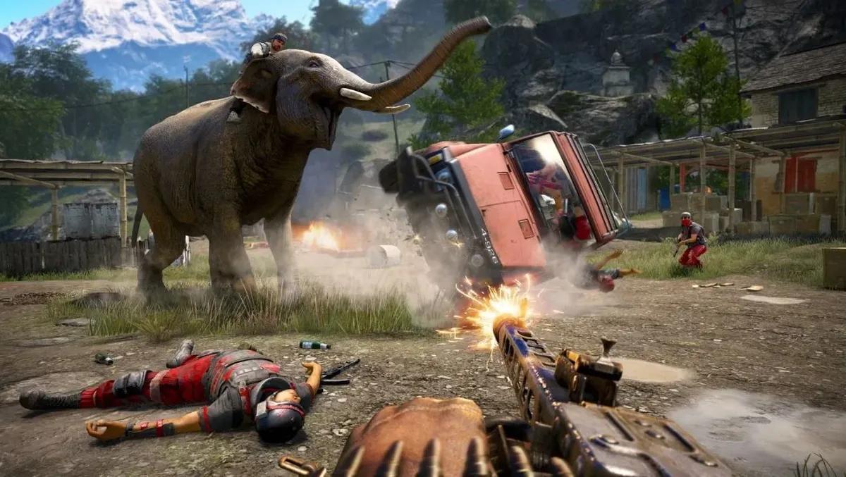 La future série télévisée Far Cry n'adaptera pas les événements des jeux vidéo.