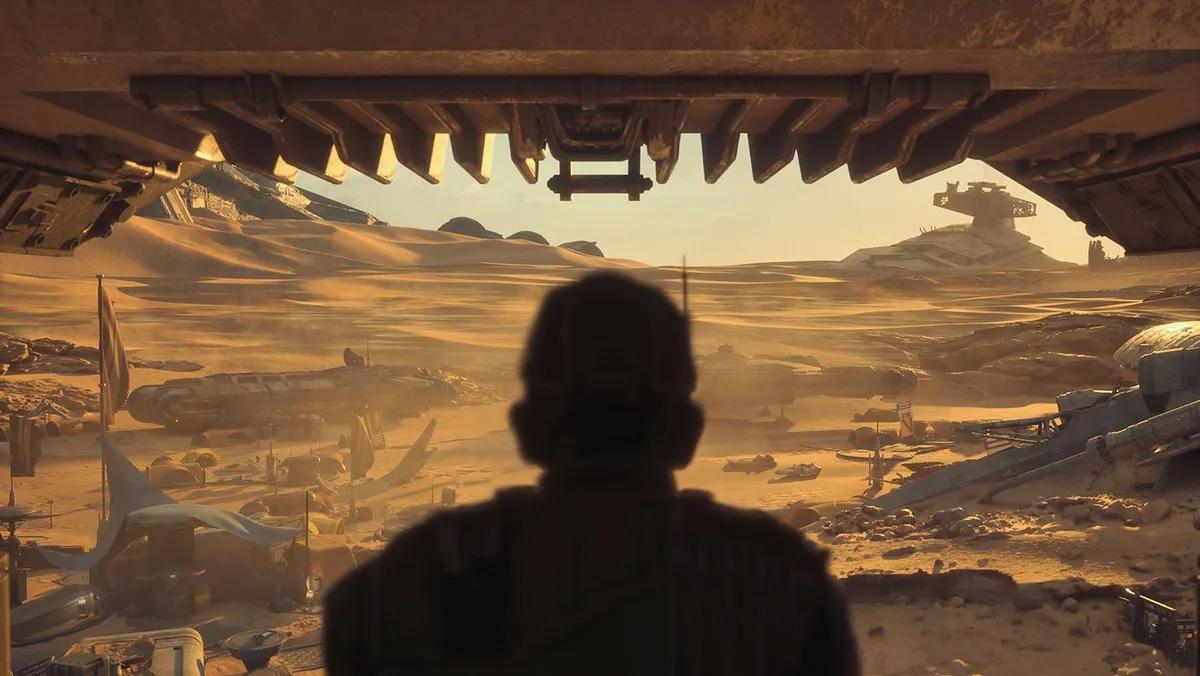 Le nouveau jeu vidéo Star Wars a enfin une date de sortie.