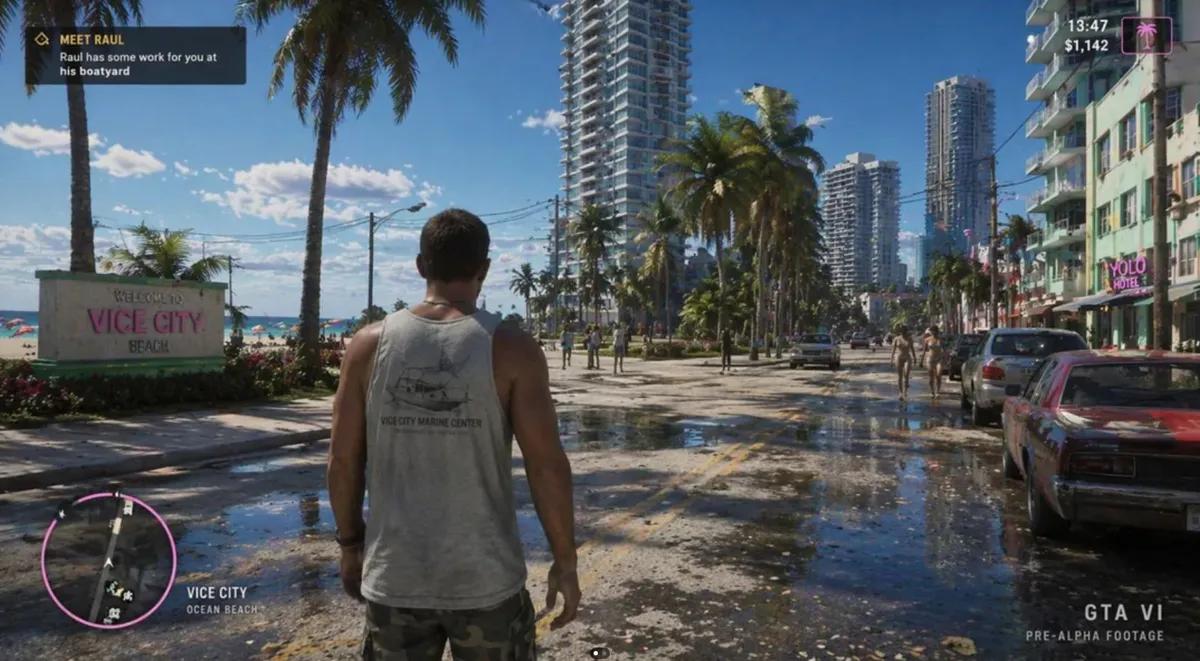 Take-Two a contraint un fan à s'excuser pour des images de GTA 6 avec IA en le menaçant de poursuites judiciaires.