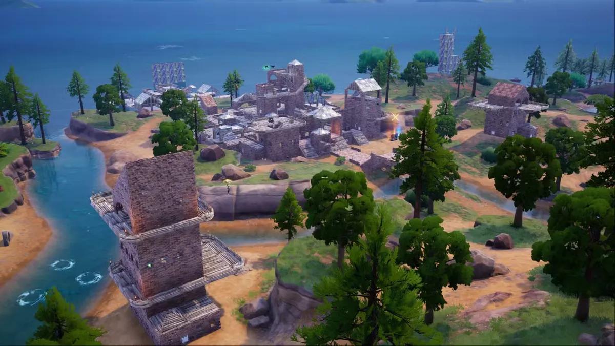 Mise à jour Fortnite : Amélioration de la caserne des constructeurs après l’atteinte du palier Fondation d’équipe