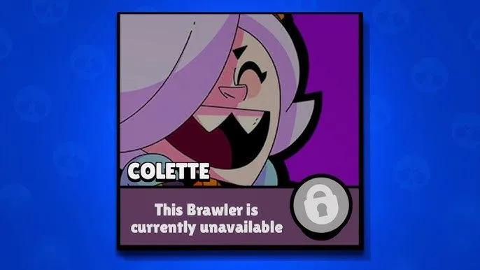 Brawl Stars : Colette désactivée – Un bug majeur provoque l'indignation de la communauté