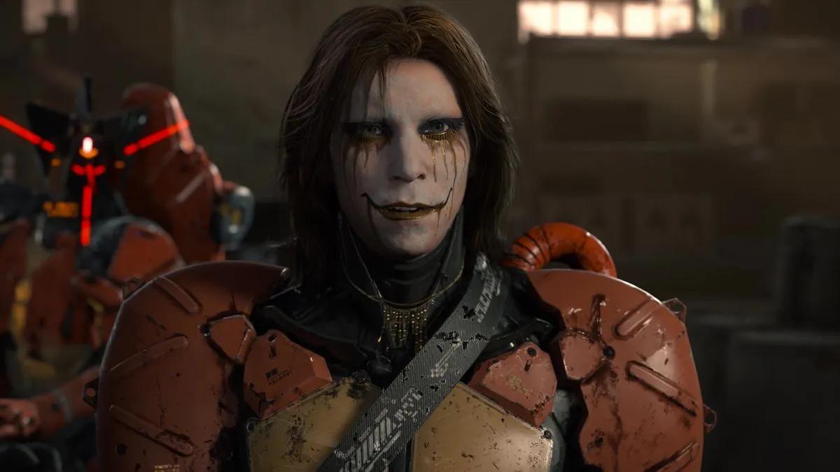 L'acteur de Last of Us, Troy Baker, travaille sur son propre jeu vidéo.