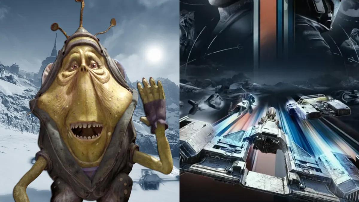 La date de sortie de Star Wars: Galactic Racer en octobre a été révélée par un coupon de précommande Steam.
