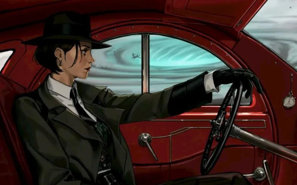 Critique d'Aether & Iron