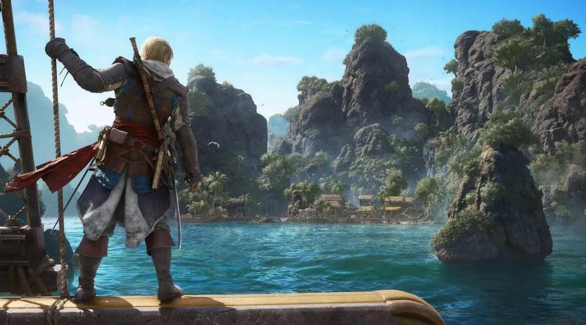 Assassin’s Creed Black Flag Resynced inclura des îles issues des DLC du jeu original.
