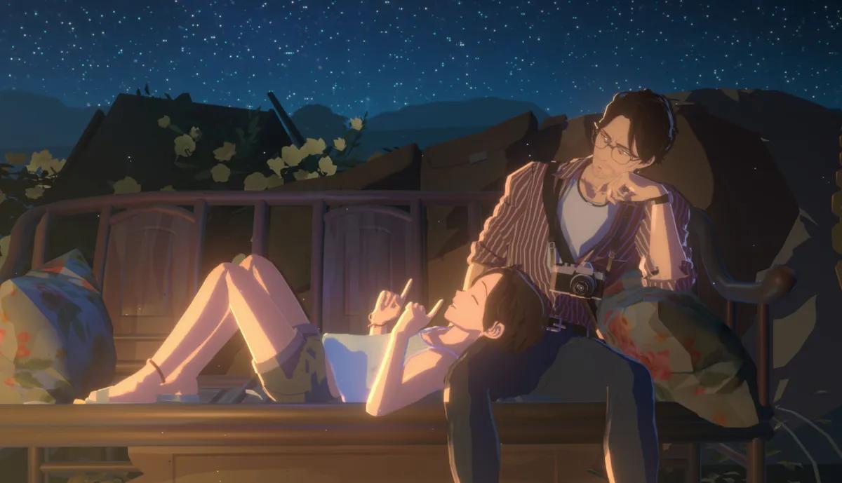 OPUS : Critique de Prism Peak