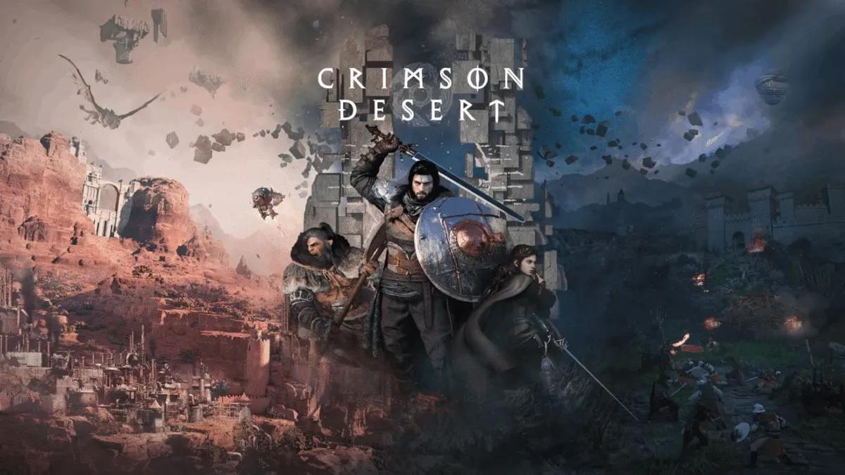 Legion Looterana désigné meilleur jeu vidéo de 2026 par Crimson Desert