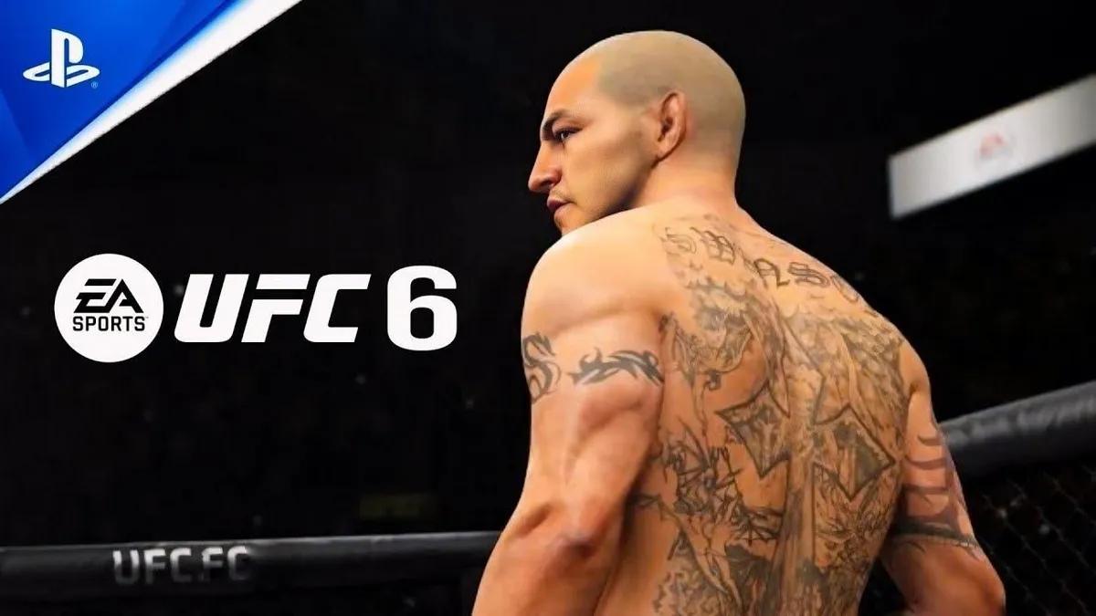 UFC 6 : sortie prévue le 19 juin – annonce imminente