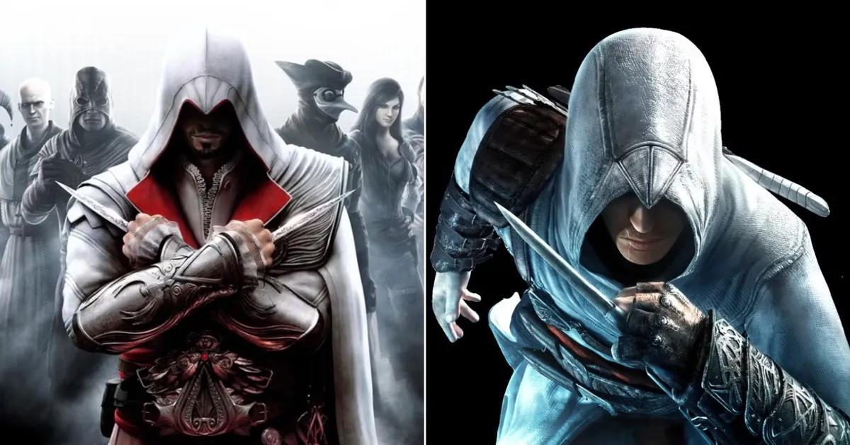 Le remake d'Assassin's Creed 1 suivrait apparemment Black Flag Resynced