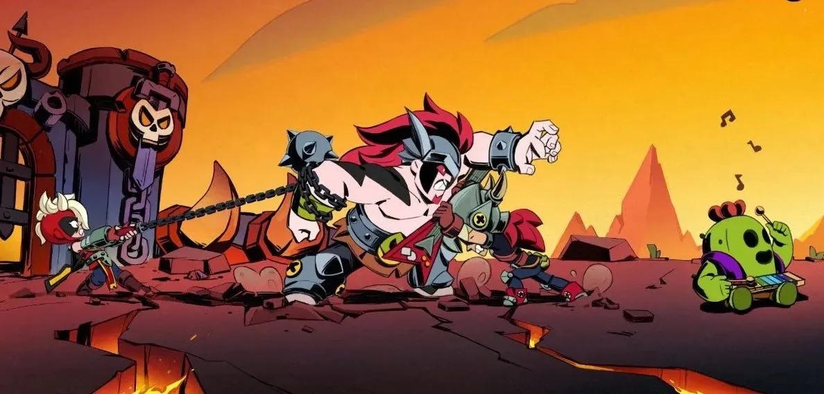 Brawl Stars : Damian est-il handicapé ? Une nouvelle fuite déclenche un vaste débat.