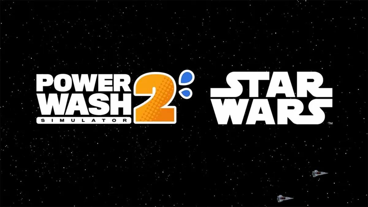PowerWash Simulator 2 débarque sur Tatooine avec un DLC Star Wars cet été