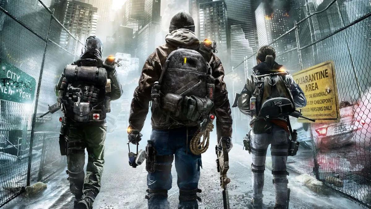 Ubisoft considérait The Division comme un World of Warcraft de style MMO