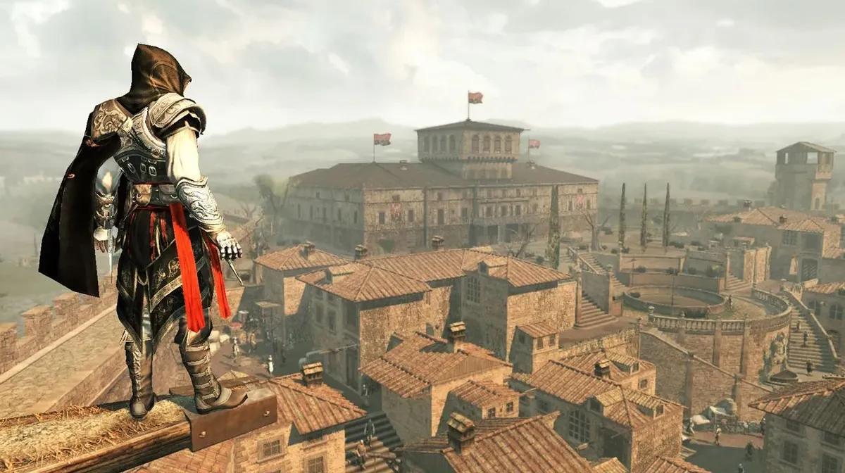 L'adaptation Netflix d'Assassin's Creed va tourner de nouvelles scènes à Florence et à Lucques