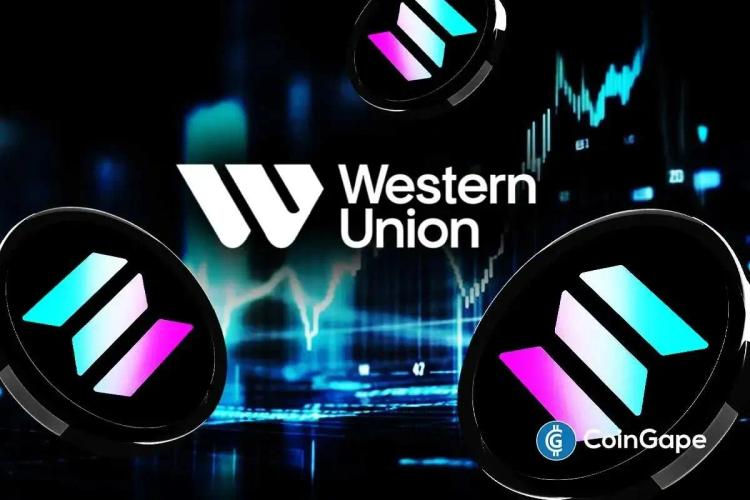 Western Union se lance dans les cryptomonnaies : stablecoin, carte et réseau d’échange mondial