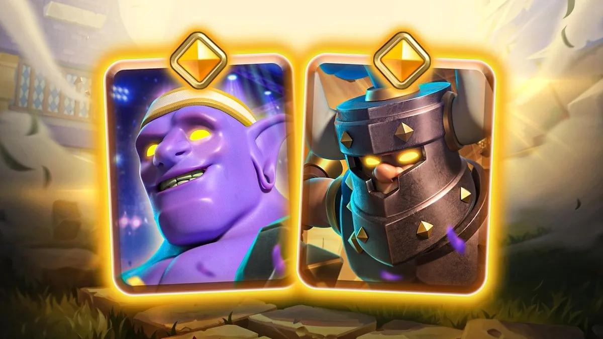 Clash Royale Saison 83 — Nouveaux héros, récompenses du Passe et détails de la mise à jour majeure