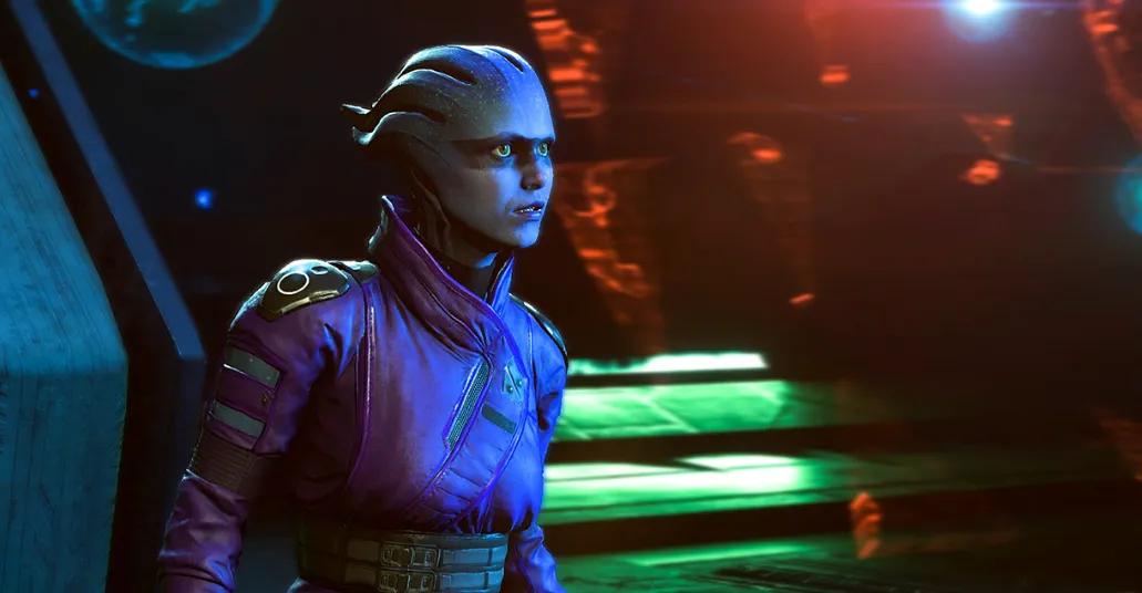 L'acteur vocal de Mass Effect affirme qu'Andromeda a été « bâclé » par EA.