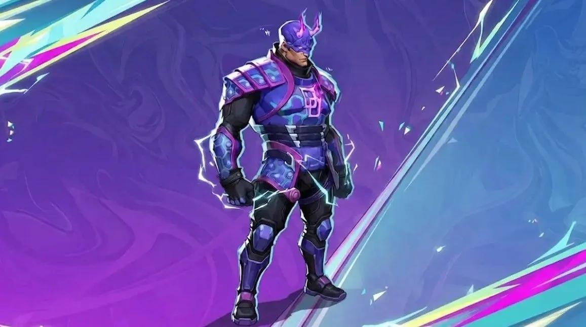 Tous les skins gratuits de Marvel Rivals (Saison 7.5)