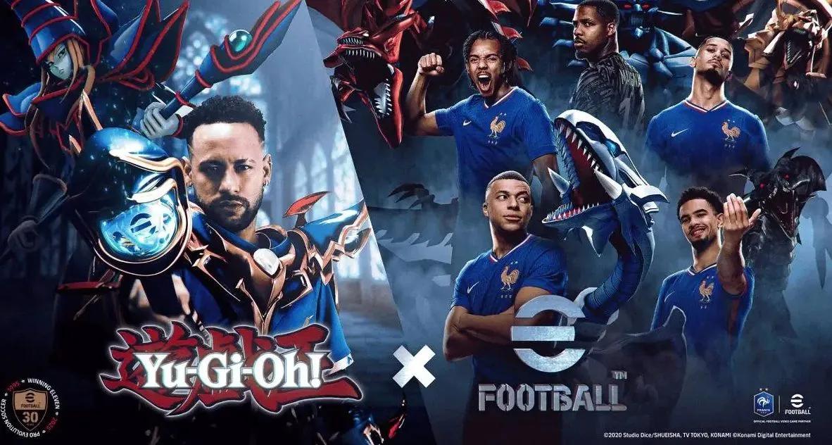Fuite concernant eFootball 2026 et Naruto : un nouveau crossover anime pourrait bientôt arriver.