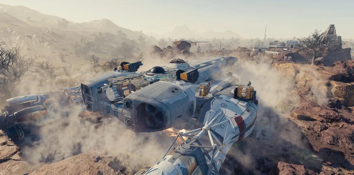 Bethesda a envisagé d'utiliser Unreal Engine 5 lors du développement de Starfield.