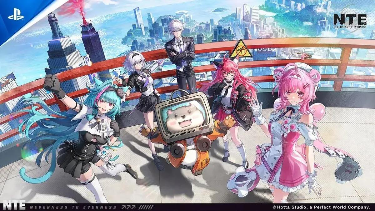 NTE: Neverness to Everness débarque sur PS5 ! Un RPG free-to-play des créateurs de Tower of Fantasy