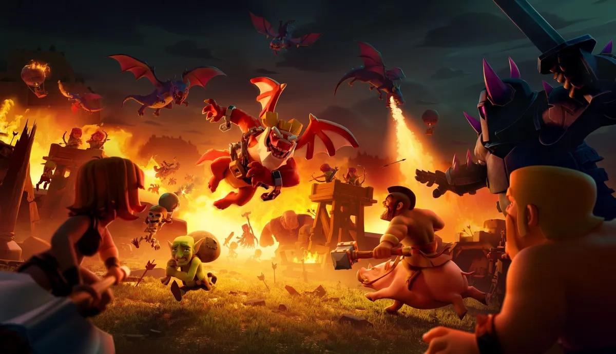 Le Pass Or de Clash of Clans de mai 2026 pourrait inclure un thème d'Halloween et un nouveau skin pour le Grand Gardien.