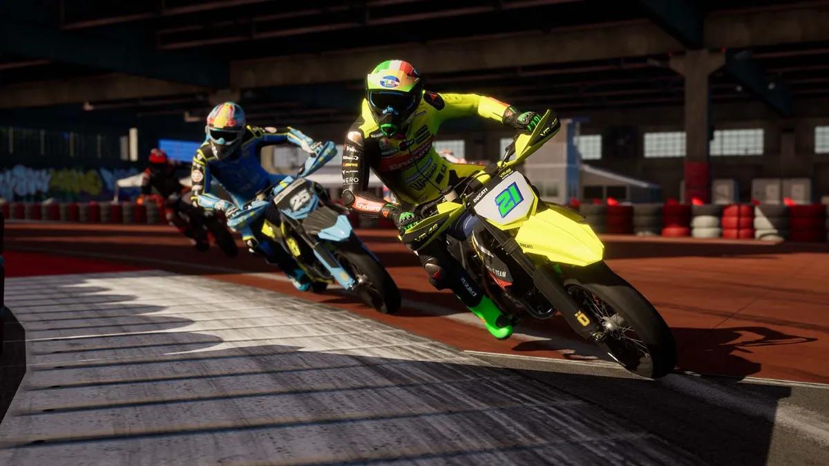 MotoGP 26 débarque avec une nouvelle façon de s'asseoir sur la moto