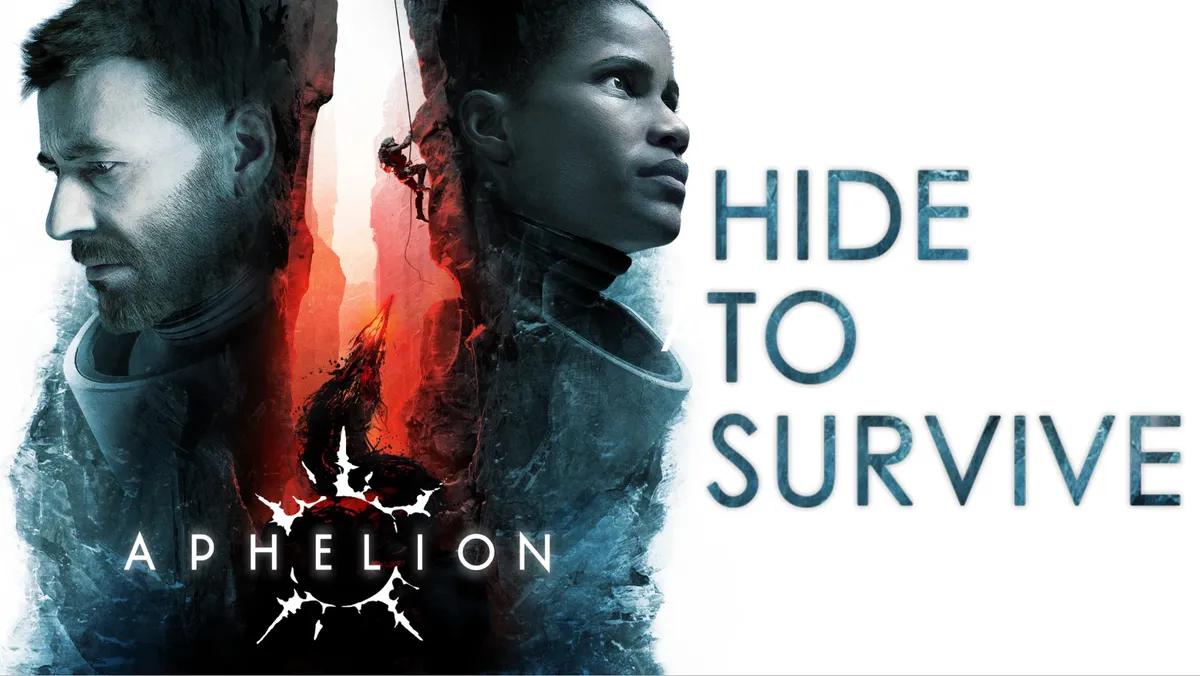 Aphelion, le jeu des développeurs de Life Is Strange, met en échec deux ex-amants sur une planète de glace