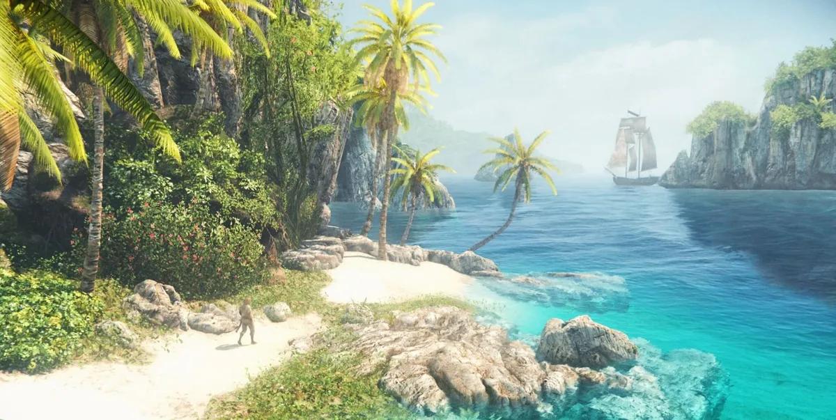 Assassin’s Creed IV : Black Flag fait revenir les joueurs grâce au remake