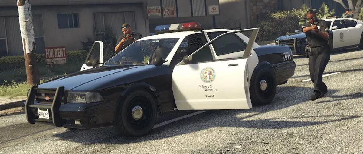 Grand Theft Auto VI pourrait proposer le comportement policier le plus réaliste jamais vu.