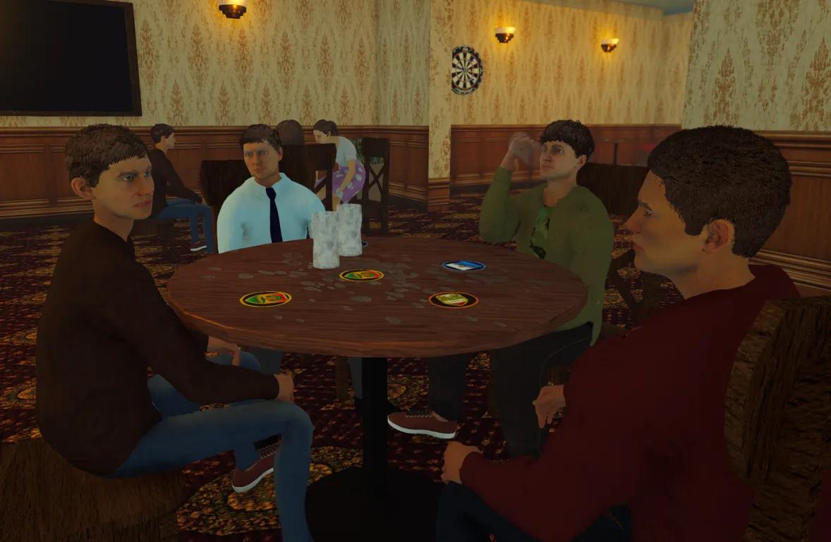 Un pub du Staffordshire, une première voiture pourrie et un grand-père à conquérir.