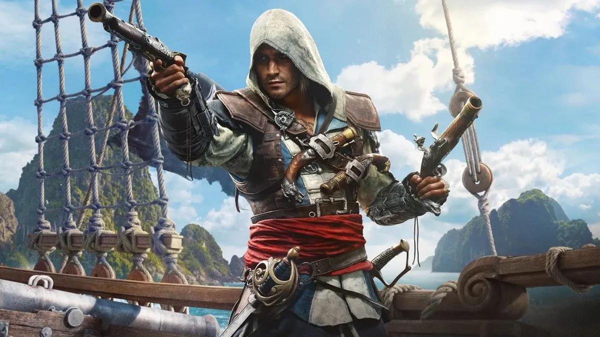 Assassin’s Creed Black Flag Resynced a dépassé le million de listes de souhaits sur toutes les plateformes.