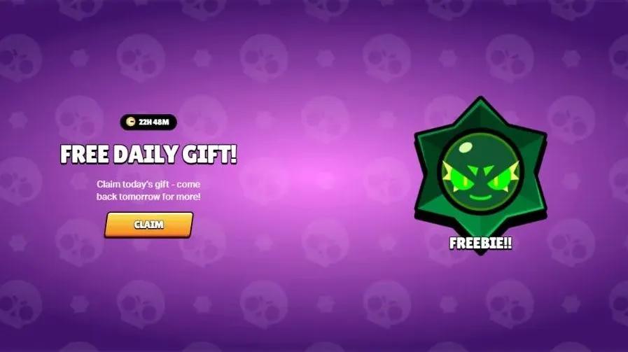 Les joueurs de Brawl Stars reçoivent gratuitement le Chaos Drop via la boutique Supercell