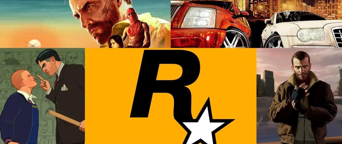Rockstar Games pourrait travailler sur des versions remasterisées de ses anciens jeux.