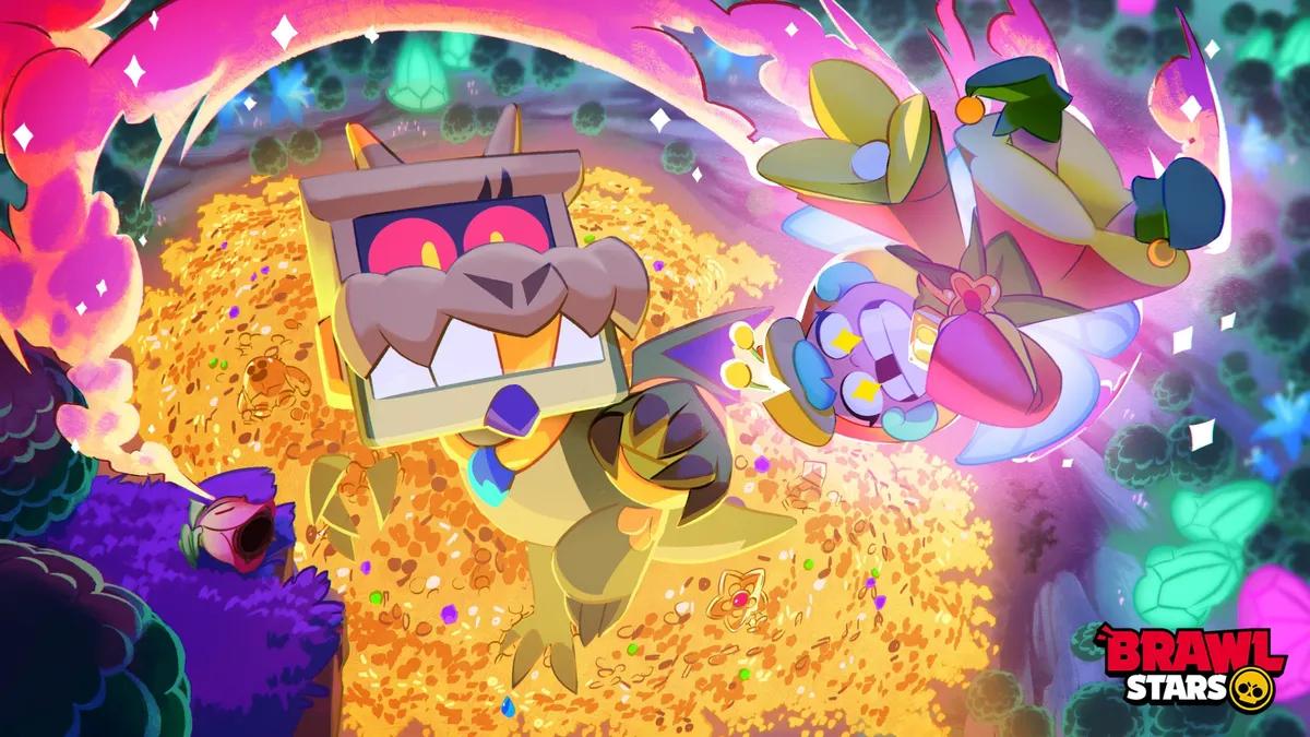 Brawl Stars Mega Rush démarre le 2 mai avec des récompenses énormes pour les joueurs