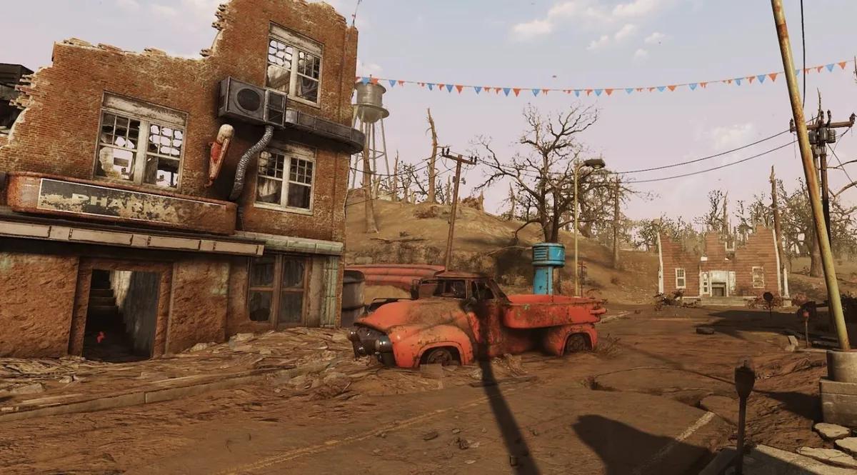 Bethesda Game Studios prévoit de soutenir Fallout 76 car le studio a des "idées pour des années".
