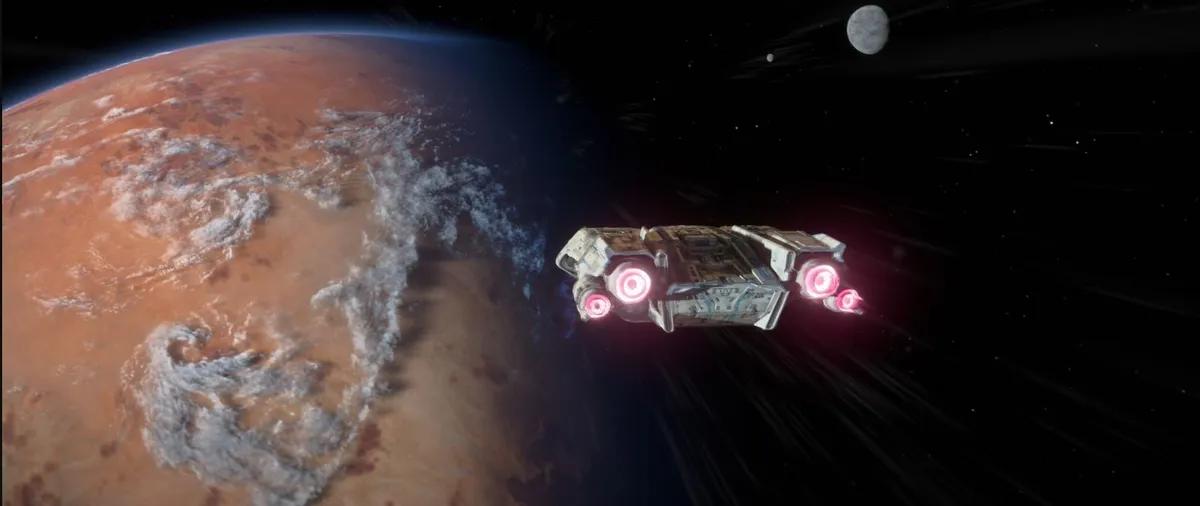 Les fans veulent voir Ubisoft faire une suite à Star Wars Outlaws