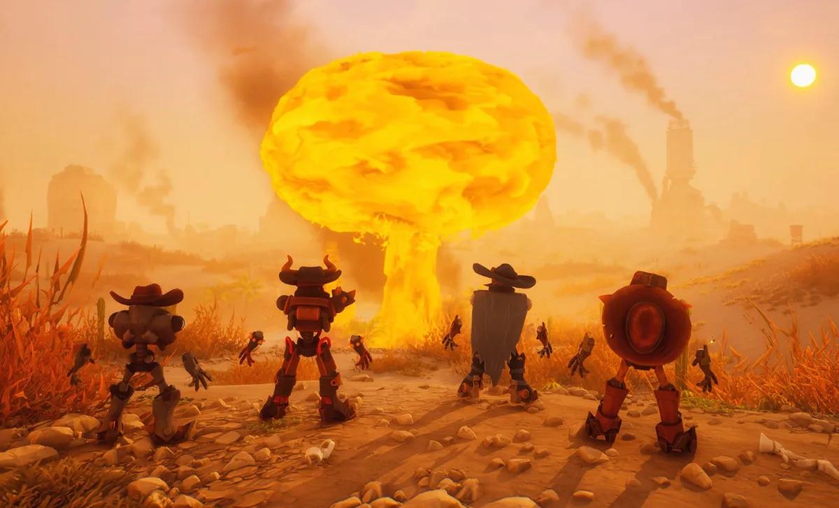 Evil Raptor corrige Far Far West après qu'un pic de lancement ait déclenché un blocage anti-DDoS