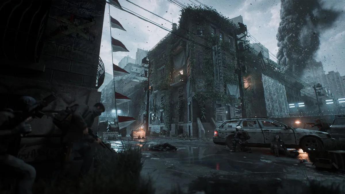 Albatross Interactive annonce Terminal War - Succès spirituel d'un The Last of Us Online annulé