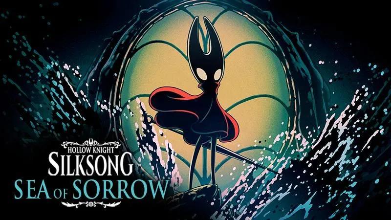 Teasing du DLC Silksong Sea of Sorrow - Nouveaux détails attendus ce mois-ci