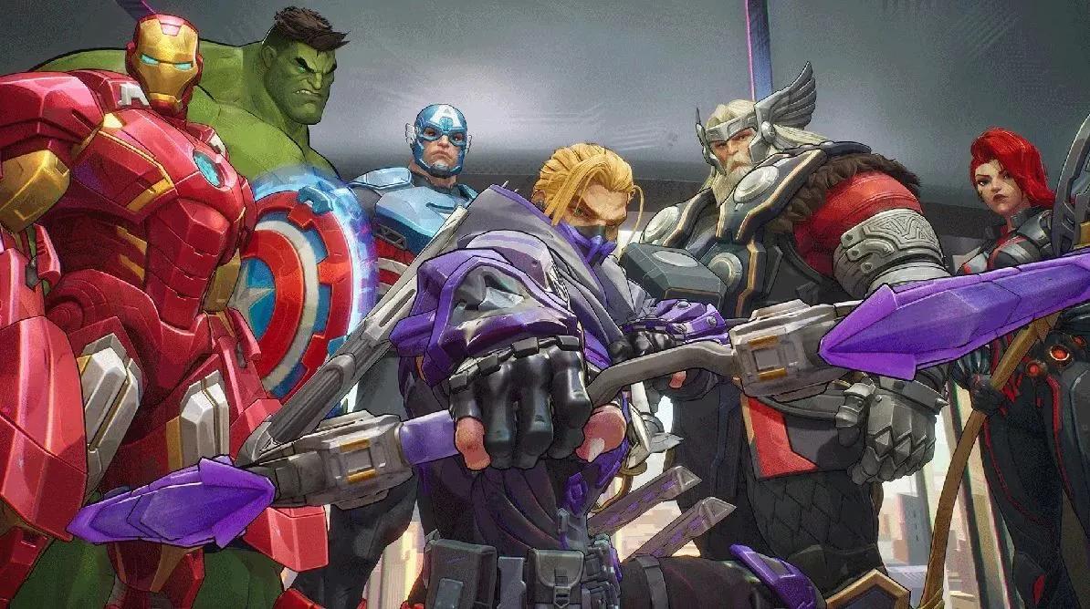 La voie du Jugement dernier : Les Vengeurs est désormais disponible dans Marvel Rivals