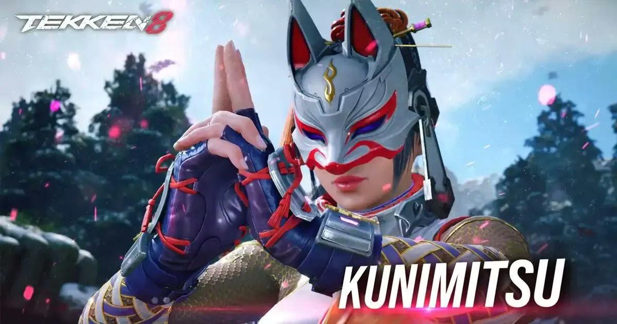 Kunimitsu arrive dans Tekken 8 - Date de sortie, accès anticipé, et ce à quoi on peut s'attendre