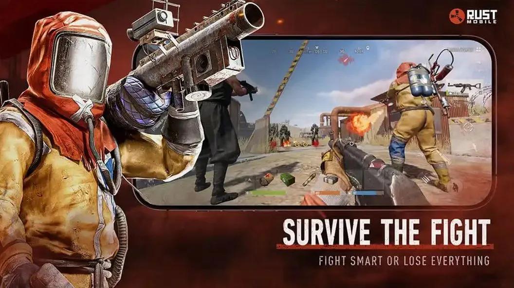 Rust Mobile se rapproche du lancement avec une fenêtre de sortie en juillet 2026 en Chine