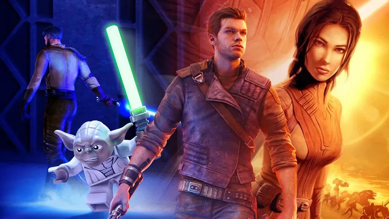 Les meilleurs jeux mobiles Star Wars à jouer dès maintenant