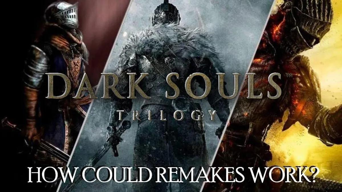 Le remake de la trilogie Dark Souls serait en cours de développement - Ce que nous savons pour l'instant