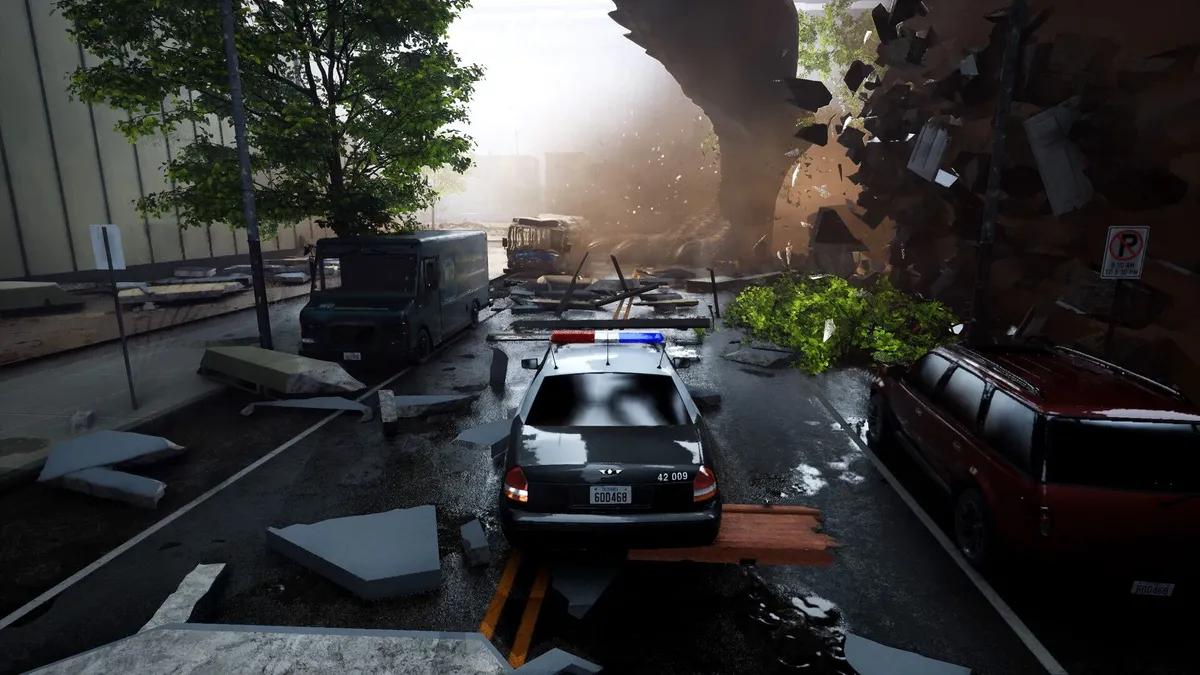 Les anciens développeurs de GTA dévoilent Beastlink, un jeu multijoueur Kaiju massif avec des villes entièrement destructibles