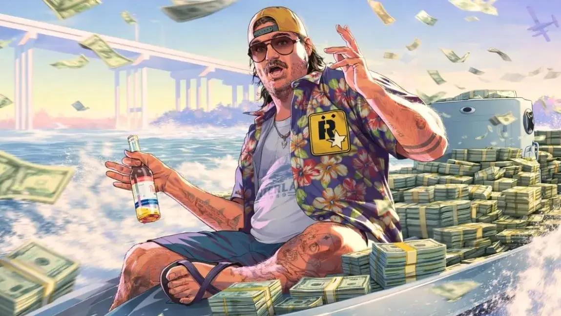 GTA 6 doit se vendre à 25 millions d'exemplaires le jour du lancement pour satisfaire les besoins de Take-Two