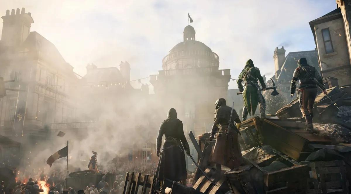 Le premier aperçu du titre multijoueur d'Assassin's Creed, dont le nom de code est Invictus, a fait l'objet d'une fuite