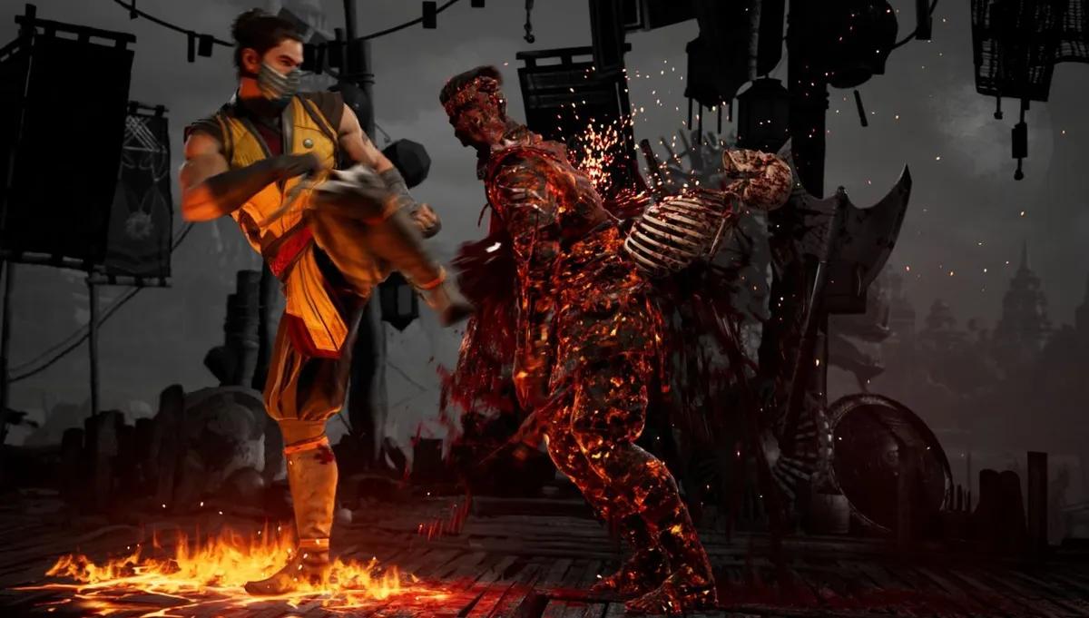 Ed Boon a confirmé que NetherRealm Studios travaille sur un nouveau jeu Mortal Kombat