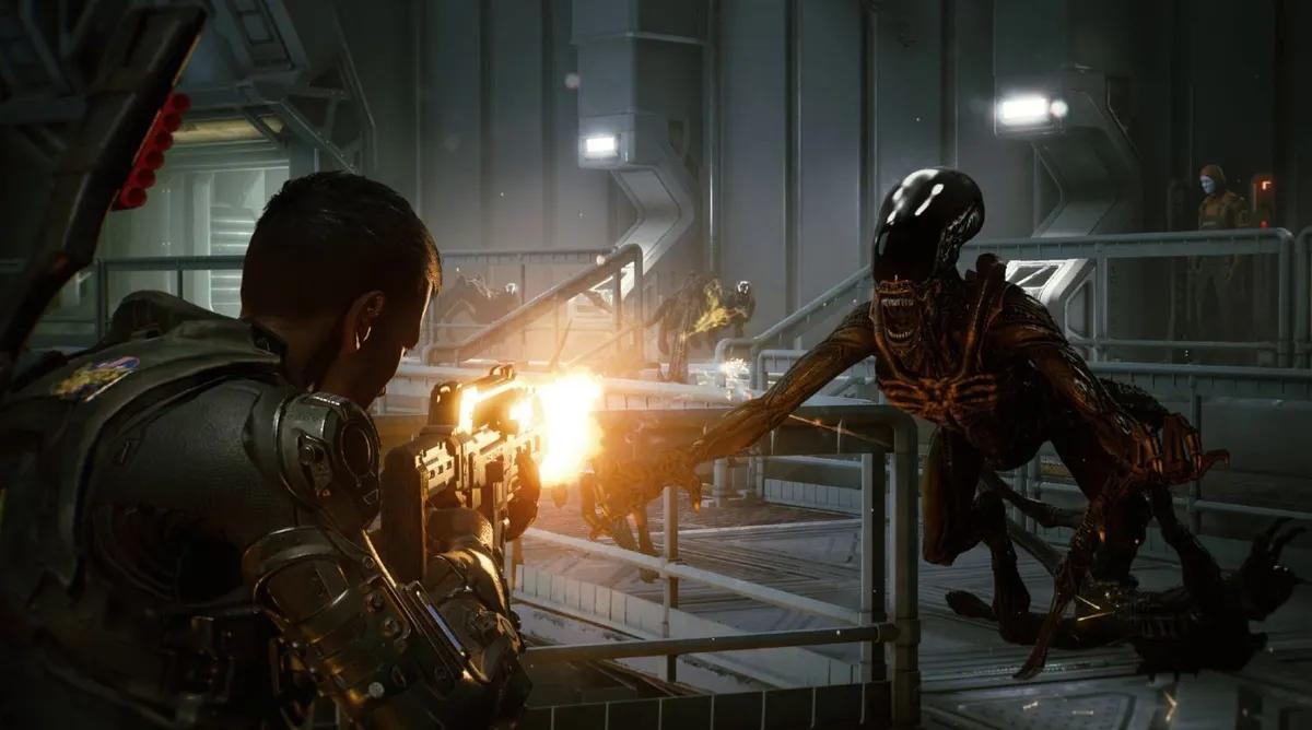 Le nouveau jeu vidéo Alien sera officiellement dévoilé demain