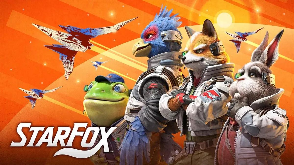 Nintendo dévoile un remake de Star Fox 64 pour la Switch 2 avec coopération en ligne et améliorations visuelles massives